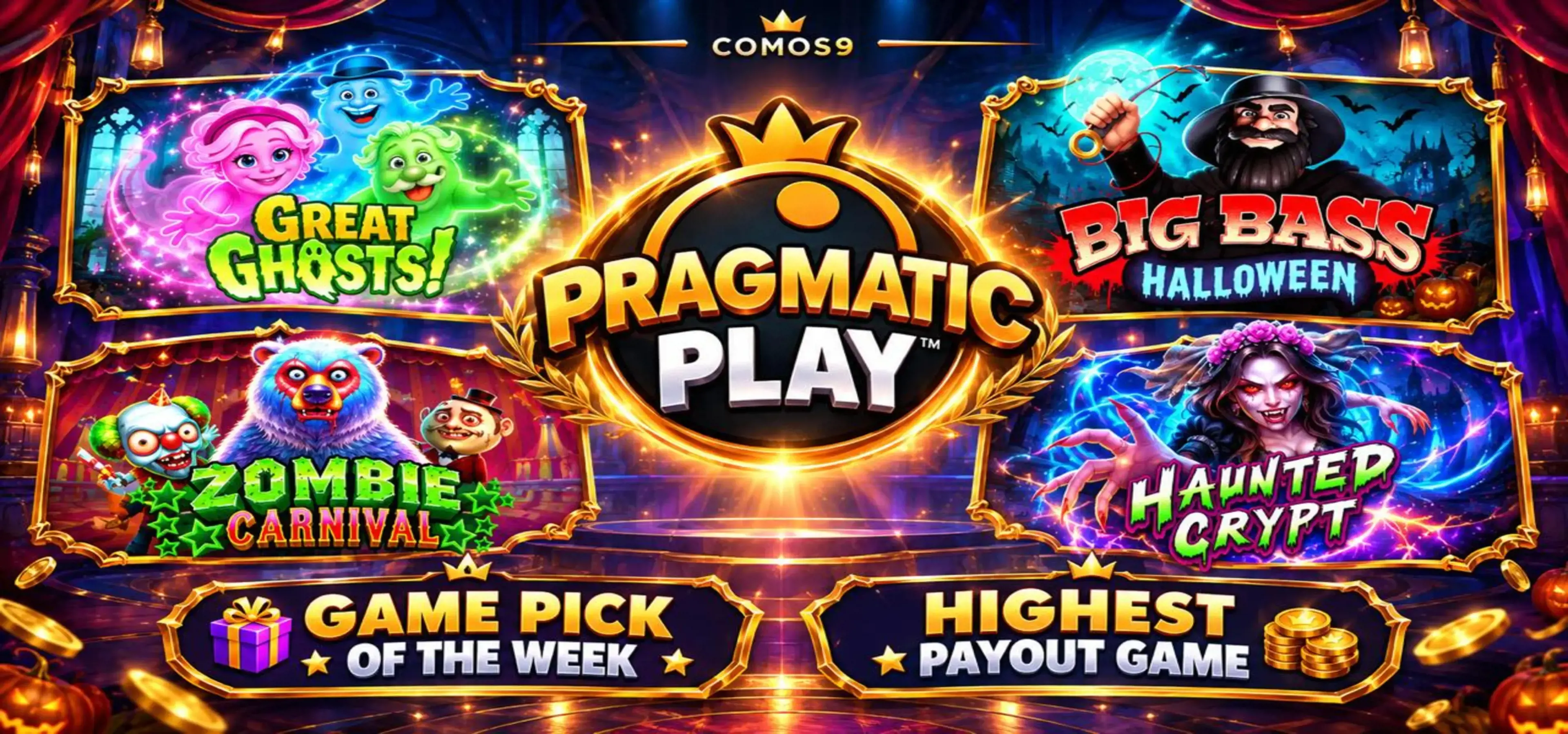 GAME TIPS OF THE WEEK