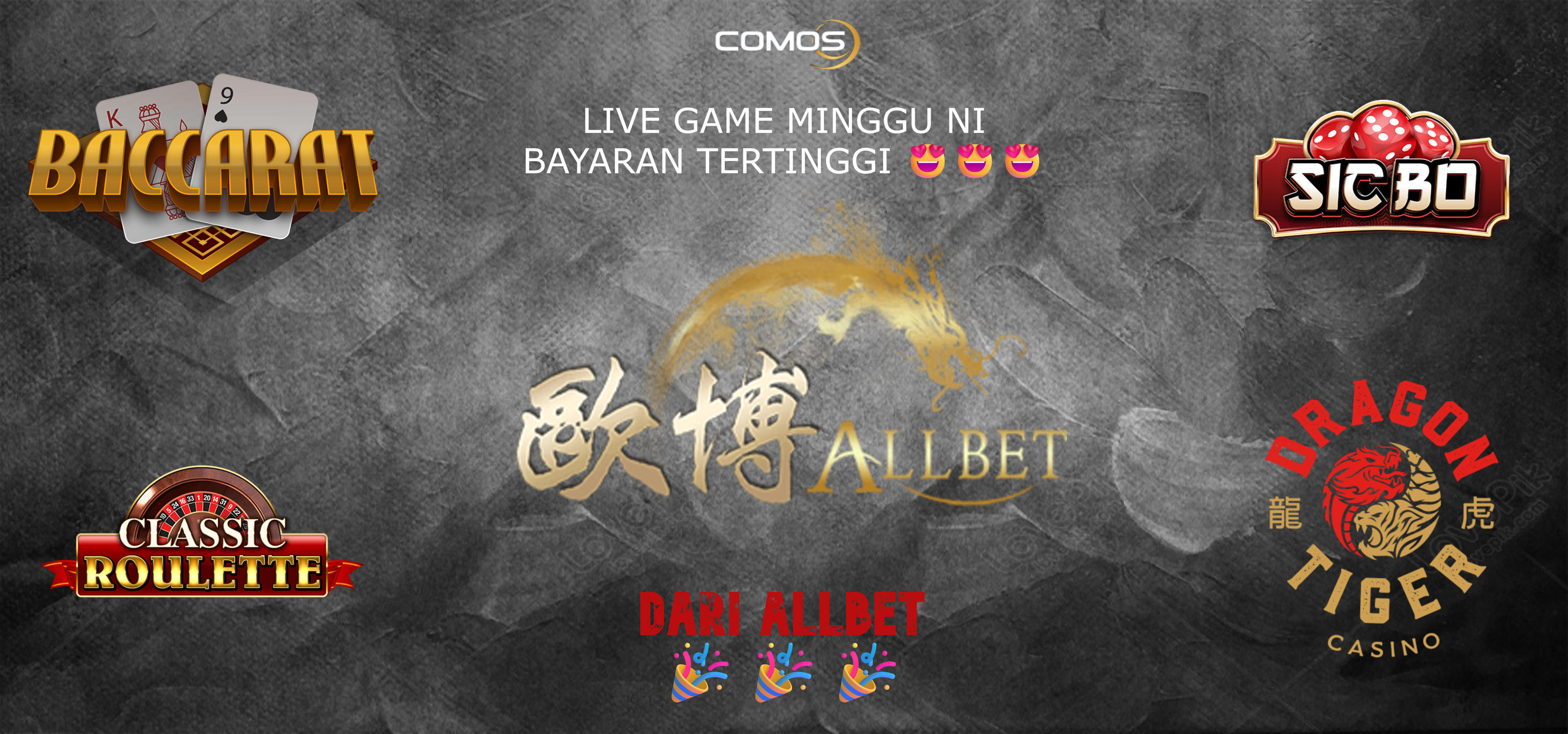 GAME TIPS OF THE WEEK