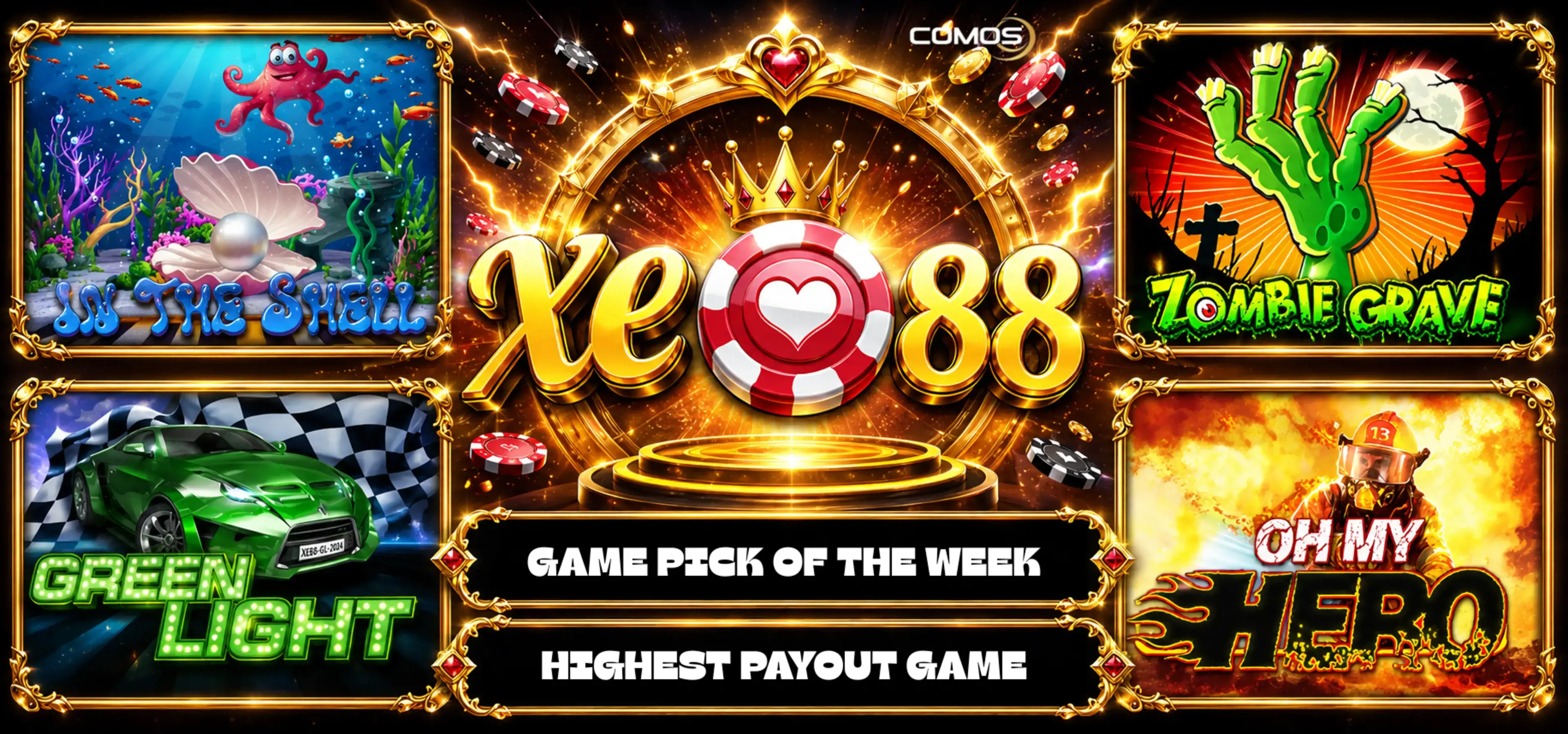 GAME TIPS OF THE WEEK