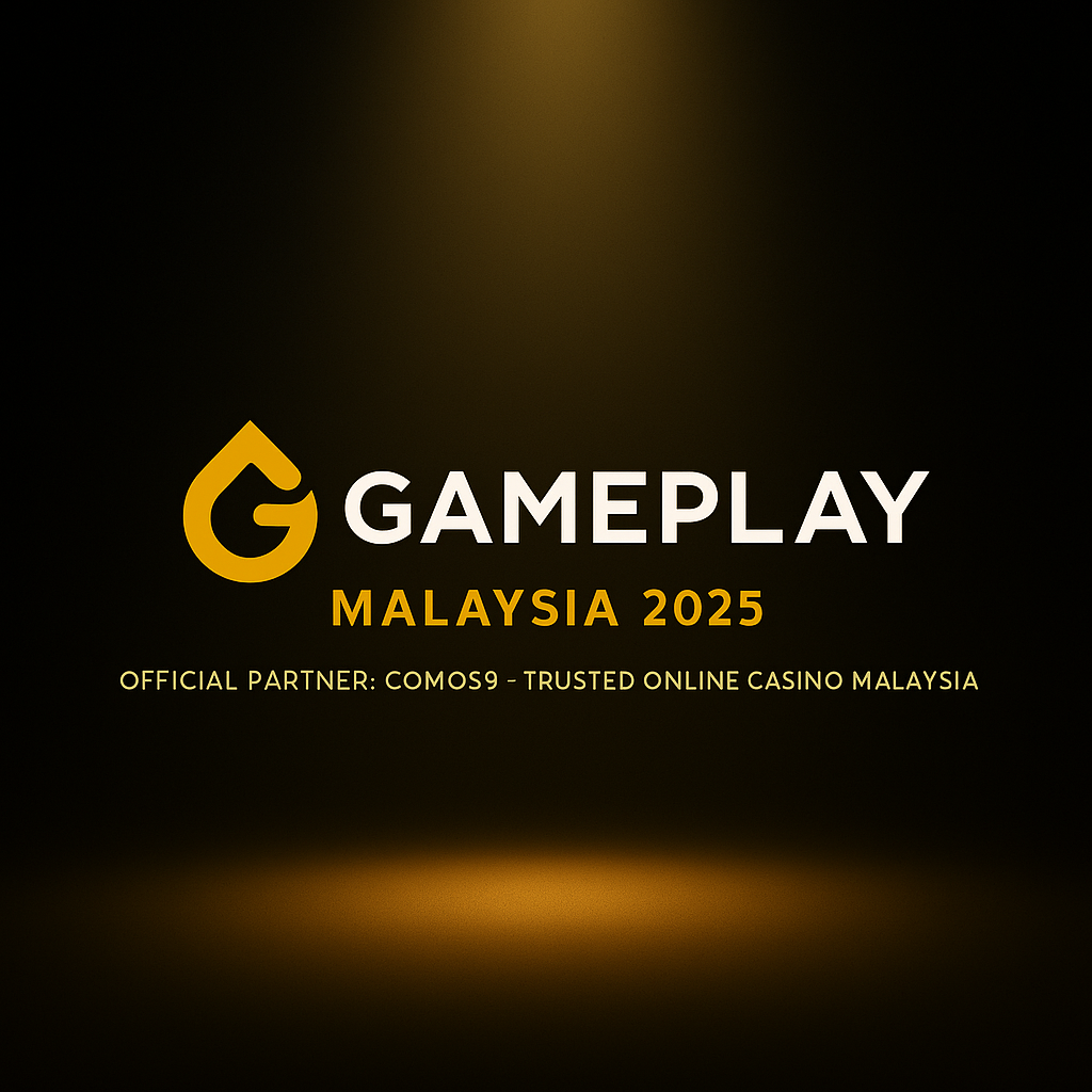 Gameplay Malaysia 2025 – Live Casino, Virtual Games & Slots at Comos9