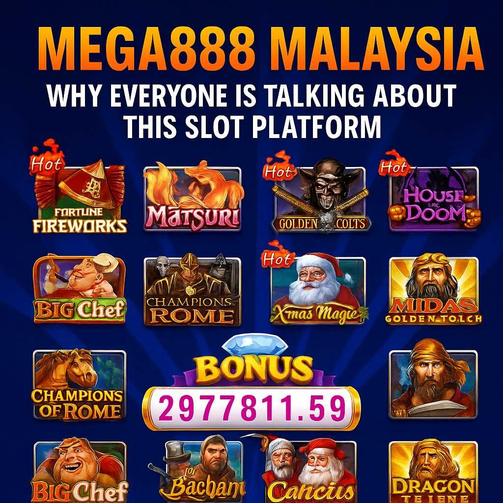 Mega888 Malaysia Review 2026: APK Download & Winning Tips